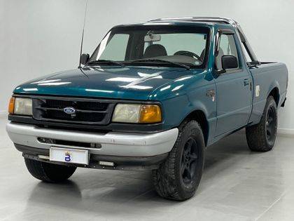 FORD RANGER 4.0 XL 4X2 CS V6 12V GASOLINA 2P MANUAL