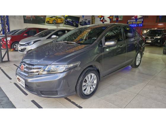 HONDA CITY 1.5 LX 16V FLEX 4P MANUAL