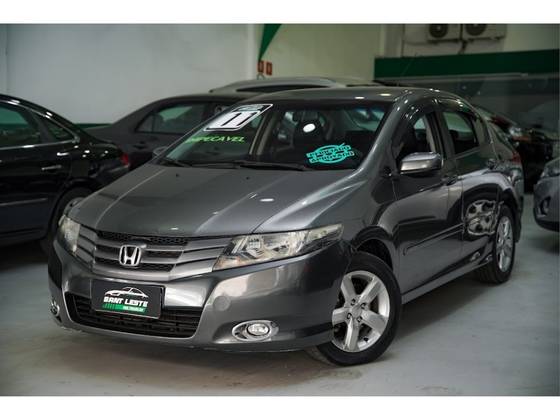 HONDA CITY 1.5 LX 16V FLEX 4P MANUAL