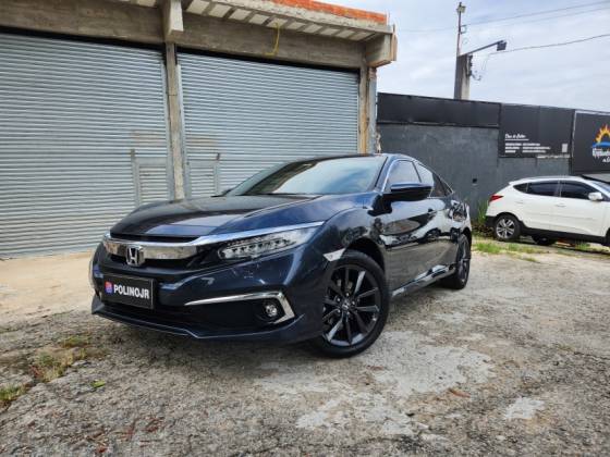 HONDA CIVIC 2.0 16V FLEXONE EXL 4P CVT