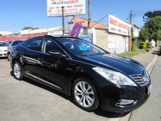 HYUNDAI AZERA 3.0 MPFI GLS V6 24V GASOLINA 4P AUTOMÁTICO