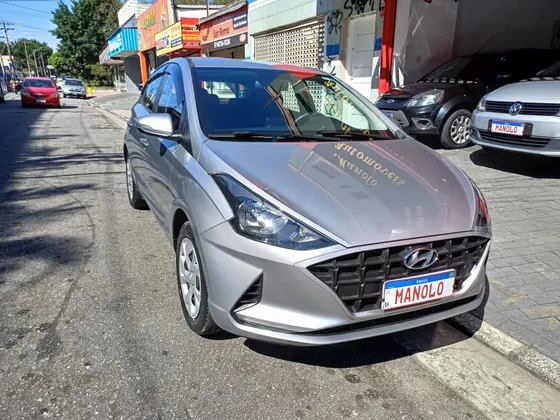 HYUNDAI HB20 1.0 12V FLEX VISION MANUAL