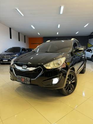 HYUNDAI IX35 2.0 MPFI GLS 4X2 16V GASOLINA 4P AUTOMÁTICO