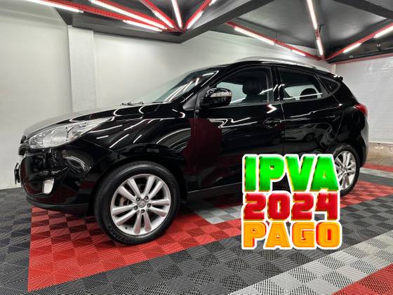 HYUNDAI IX35 2.0 MPI 4X2 16V FLEX 4P AUTOMÁTICO