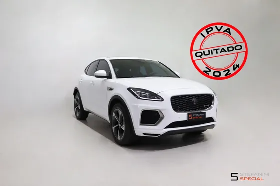 JAGUAR E-PACE 2.0 16V P250 FLEX R-DYNAMIC S AWD AUTOMÁTICO