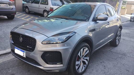 JAGUAR E-PACE 2.0 16V P250 FLEX R-DYNAMIC S AWD AUTOMÁTICO