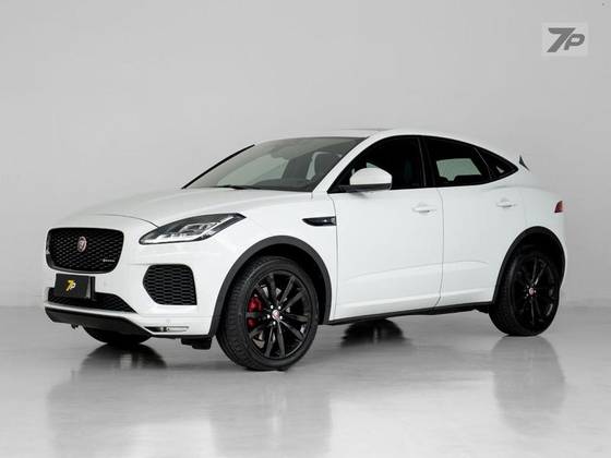 JAGUAR E-PACE 2.0 16V P250 GASOLINA R-DYNAMIC S AWD AUTOMÁTICO