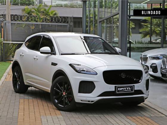 JAGUAR E-PACE 2.0 16V P250 GASOLINA SE AWD AUTOMÁTICO