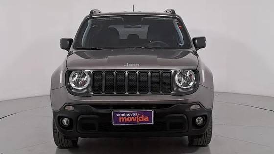 JEEP RENEGADE 1.8 16V FLEX SPORT 4P AUTOMÁTICO