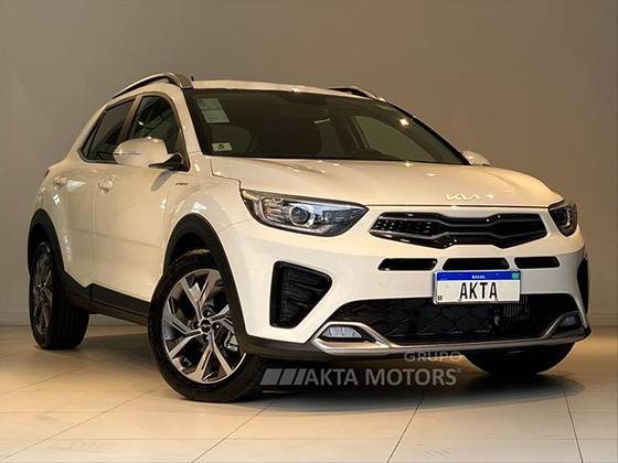 KIA STONIC 1.0 TGDI MHEV SX AUTOMÁTICO