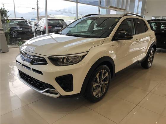 KIA STONIC 1.0 TGDI MHEV SX AUTOMÁTICO