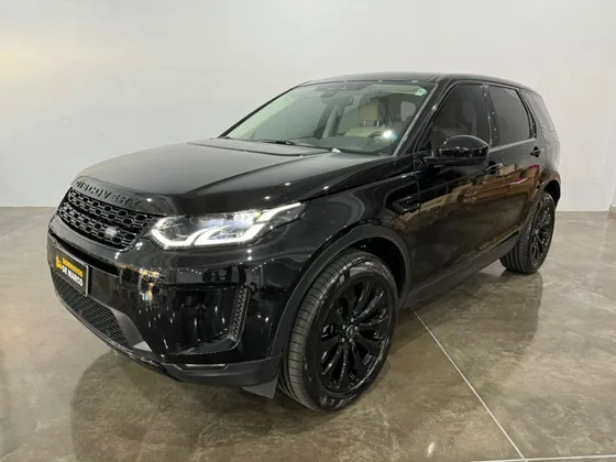 LAND ROVER DISCOVERY SPORT 2.0 D180 TURBO DIESEL S AUTOMÁTICO