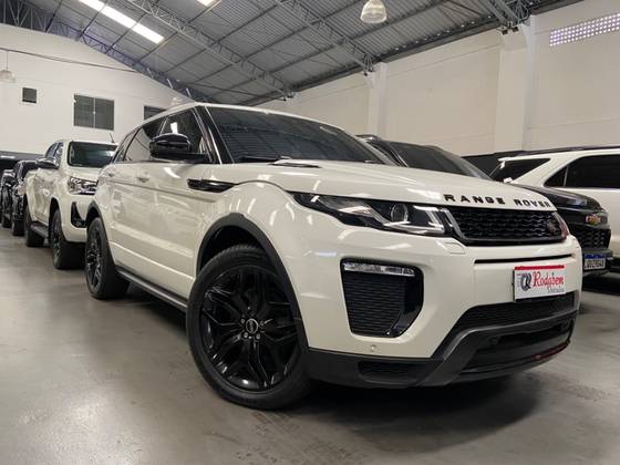 LAND ROVER RANGE ROVER EVOQUE 2.0 HSE DYNAMIC 4WD 16V GASOLINA 4P AUTOMÁTICO