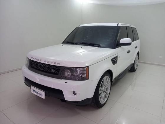 LAND ROVER RANGE ROVER SPORT 3.0 HSE 4X4 V6 24V TURBO DIESEL 4P AUTOMÁTICO