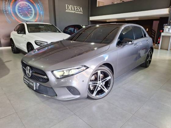 MERCEDES-BENZ A 250 2.0 CGI GASOLINA VISION 7G-DCT