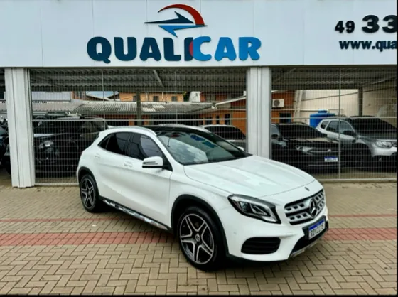 MERCEDES-BENZ GLA 250 2.0 CGI GASOLINA SPORT 7G-DCT