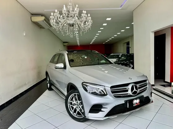 MERCEDES-BENZ GLC 250 2.0 CGI GASOLINA SPORT 4MATIC 9G-TRONIC