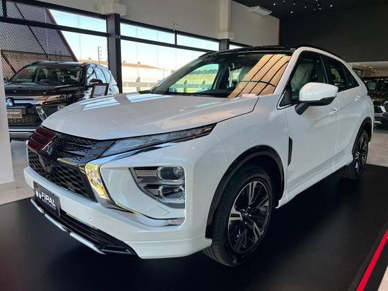 MITSUBISHI ECLIPSE CROSS 1.5 MIVEC TURBO GASOLINA HPE-S CVT