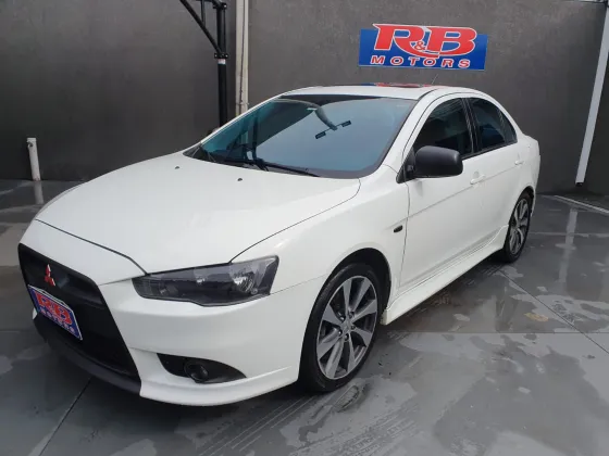 MITSUBISHI LANCER 2.0 GT 16V GASOLINA 4P AUTOMÁTICO