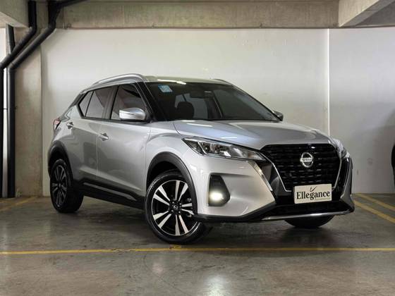 NISSAN KICKS 1.6 16V FLEXSTART ADVANCE XTRONIC