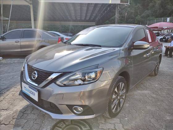 NISSAN SENTRA 2.0 SL 16V FLEXSTART 4P AUTOMÁTICO