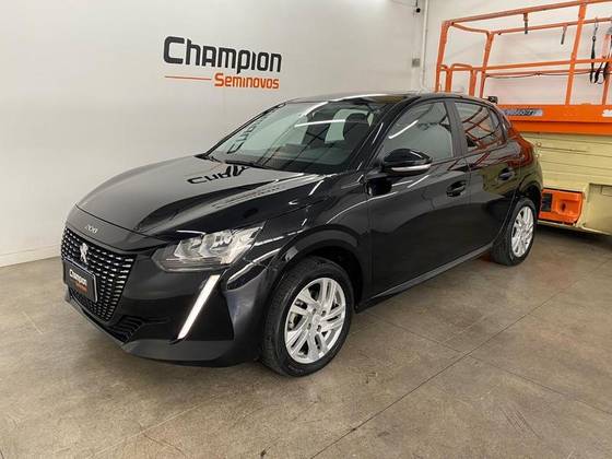 PEUGEOT 208 1.6 16V FLEX ACTIVE AT6