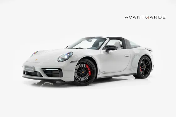 PORSCHE 911 3.0 24V H6 GASOLINA TARGA 4 GTS PDK