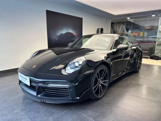 PORSCHE 911 3.8 24V H6 GASOLINA TURBO S PDK