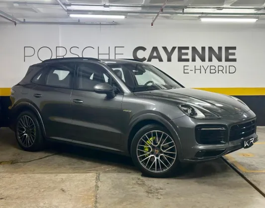 PORSCHE CAYENNE 3.0 V6 E-HYBRID AWD TIPTRONIC S
