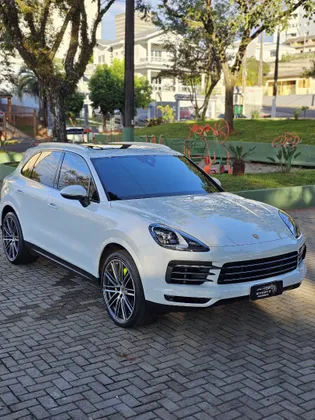 PORSCHE CAYENNE 3.0 V6 GASOLINA AWD TIPTRONIC S