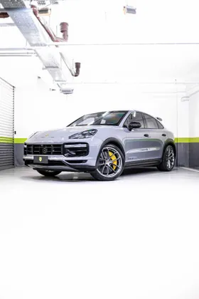 PORSCHE CAYENNE 4.0 V8 GASOLINA TURBO GT COUPÉ AWD TIPTRONIC S