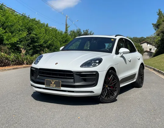 PORSCHE MACAN 2.9 V6 BITURBO GASOLINA GTS PDK