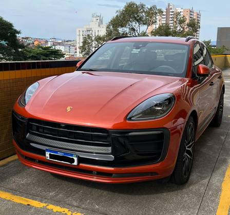 PORSCHE MACAN 2.0 TURBO GASOLINA T PDK