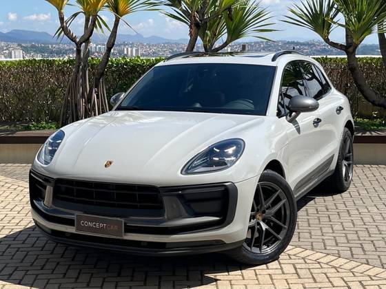 PORSCHE MACAN 2.0 TURBO GASOLINA T PDK