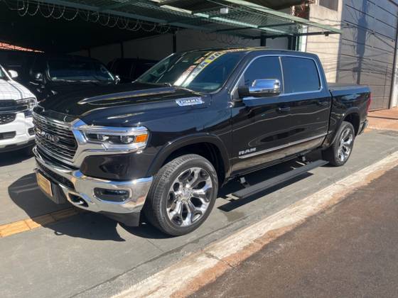 RAM 1500 5.7 V8 GASOLINA LIMITED CD 4X4 AUTOMÁTICO