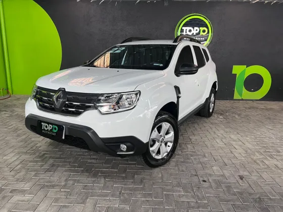 RENAULT DUSTER 1.6 16V SCE FLEX ZEN X-TRONIC