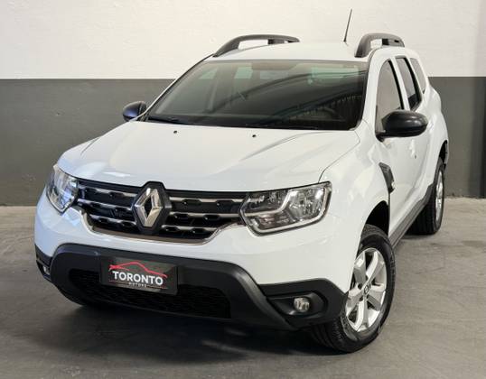 RENAULT DUSTER 1.6 16V SCE FLEX ZEN MANUAL