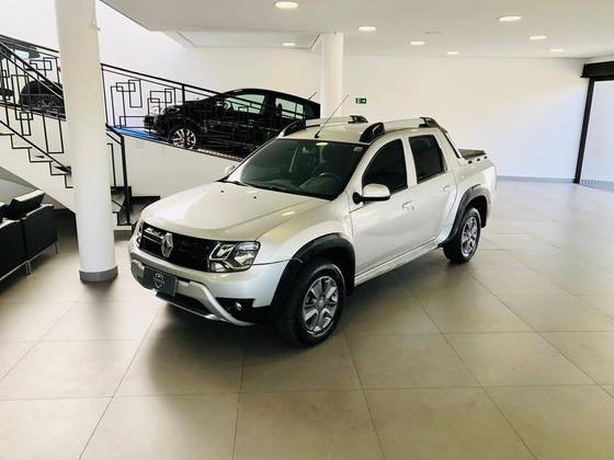 RENAULT DUSTER 1.6 DYNAMIQUE 4X2 16V FLEX 4P MANUAL