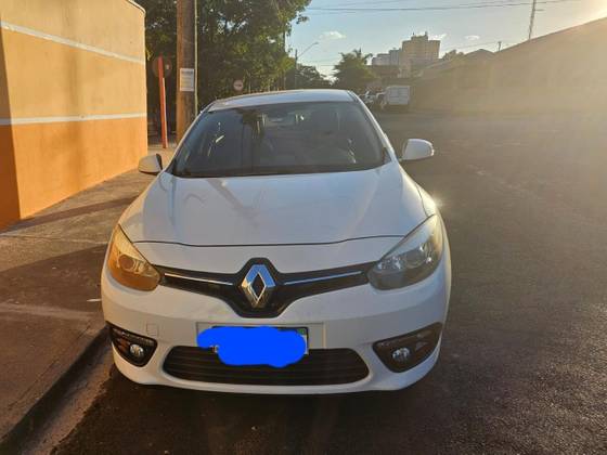 RENAULT FLUENCE 2.0 DYNAMIQUE 16V FLEX 4P AUTOMÁTICO