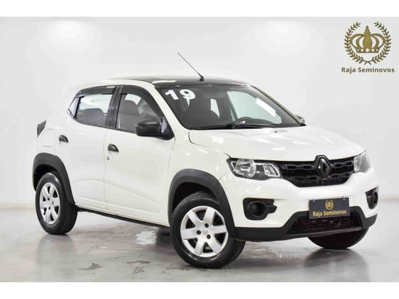 RENAULT KWID 1.0 12V SCE FLEX ZEN MANUAL