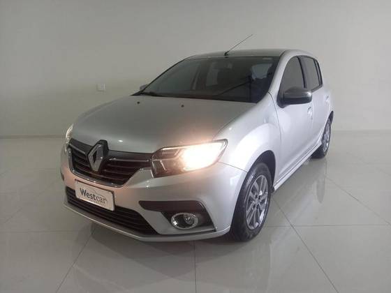 RENAULT SANDERO 1.0 12V SCE FLEX GT LINE MANUAL