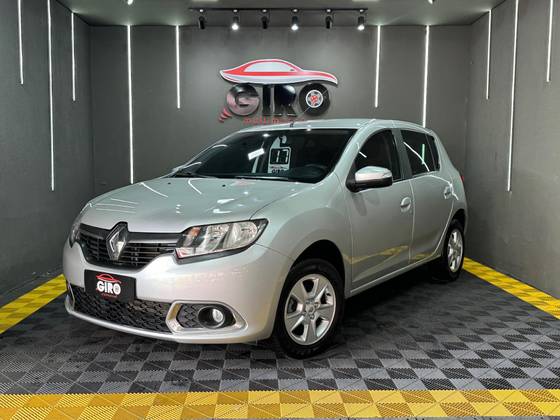 RENAULT SANDERO 1.6 16V SCE FLEX DYNAMIQUE EASY-R