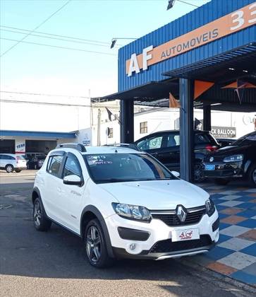 RENAULT SANDERO 1.6 16V SCE FLEX STEPWAY DYNAMIQUE EASY-R