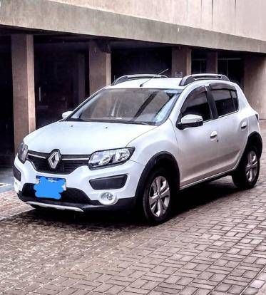 RENAULT SANDERO 1.6 16V SCE FLEX STEPWAY MANUAL