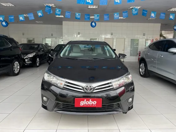 TOYOTA COROLLA 1.8 GLI 16V FLEX 4P AUTOMÁTICO