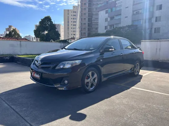 TOYOTA COROLLA 2.0 XRS 16V FLEX 4P AUTOMÁTICO