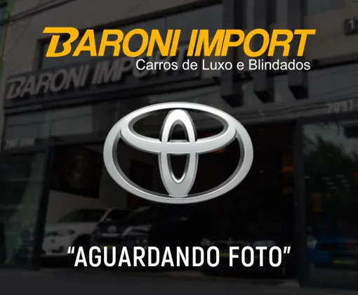 TOYOTA HILUX SW4 2.8 D-4D TURBO DIESEL DIAMOND 7L 4X4 AUTOMÁTICO