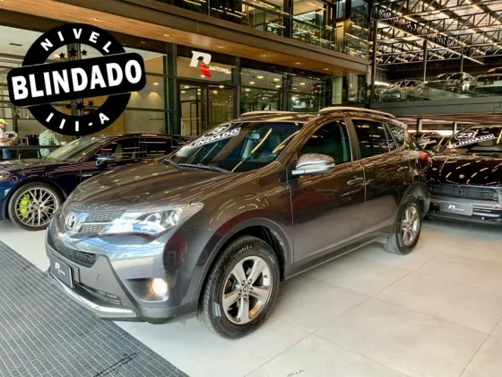 TOYOTA RAV4 2.0 4X2 16V GASOLINA 4P AUTOMÁTICO