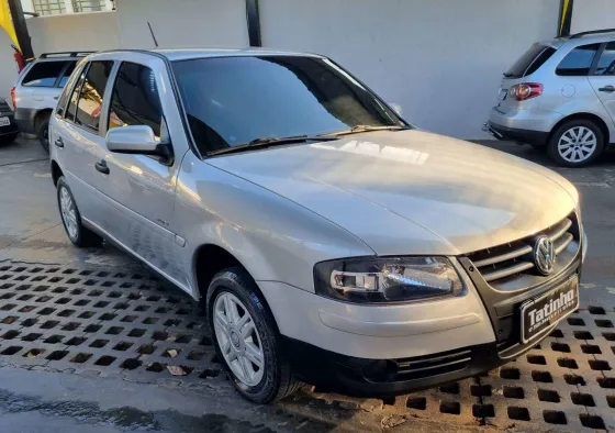 VOLKSWAGEN GOL 1.6 MI POWER 8V FLEX 4P MANUAL G.IV