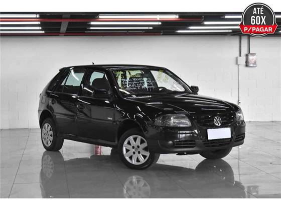 VOLKSWAGEN GOL 1.0 MI 8V FLEX 4P MANUAL G.IV